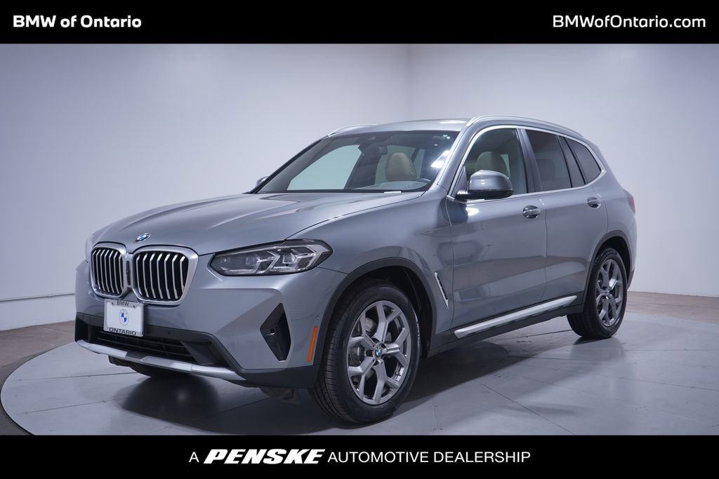 Used 2024 BMW X3 sDrive30i w/ Convenience Package