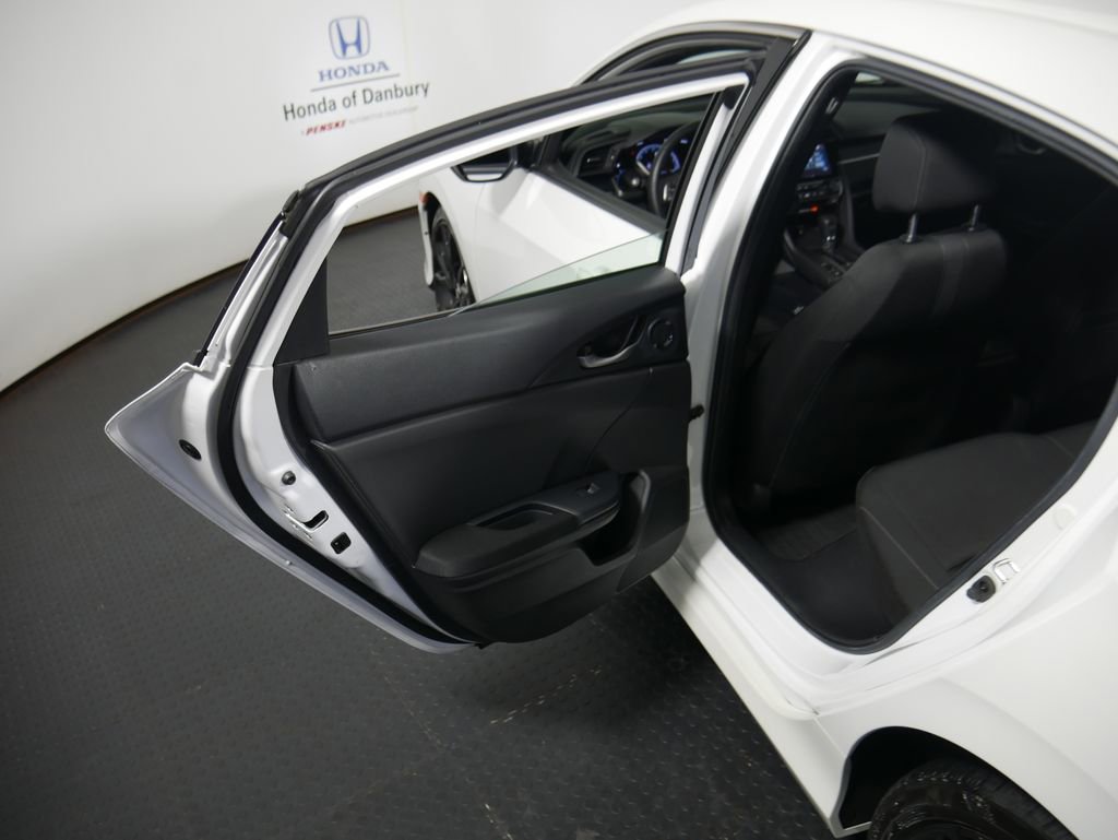 Certified 2021 Honda Civic EX image 9
