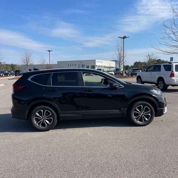 Used 2021 Honda CR-V EX image 12