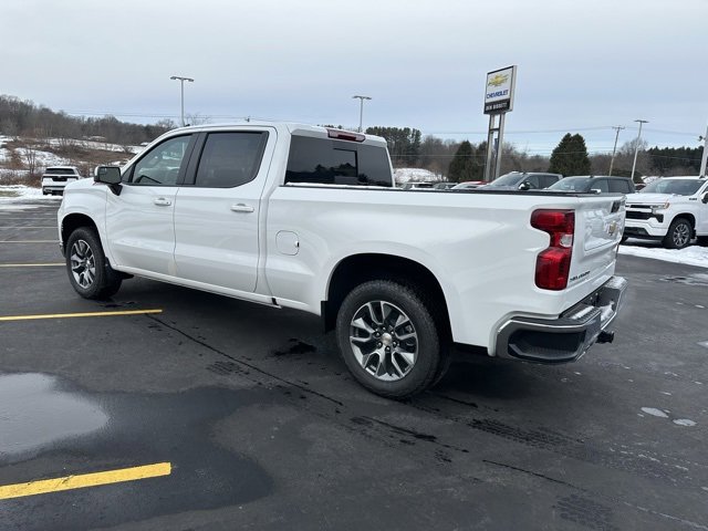 New 2026 Chevrolet Silverado 1500 LT w/ All Star Edition Plus image 2