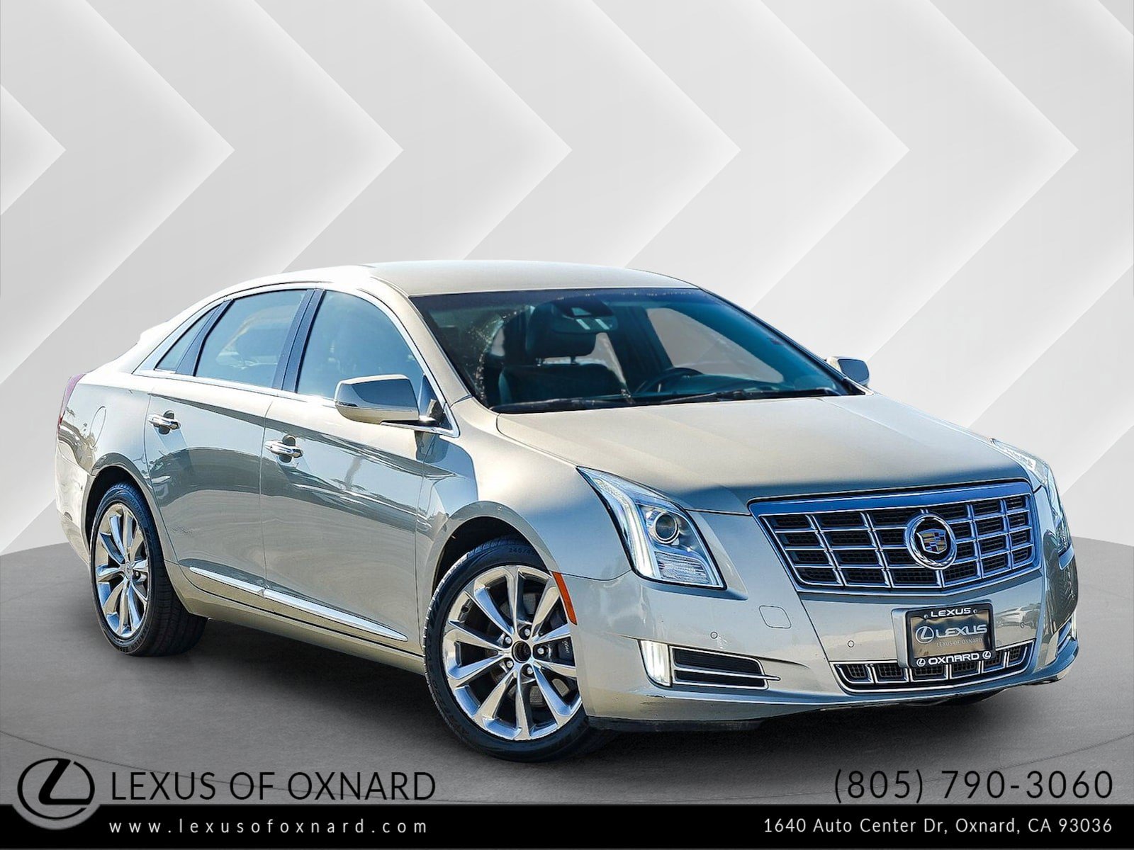 Used 2013 Cadillac XTS Luxury w/ Driver Awareness Package video 1