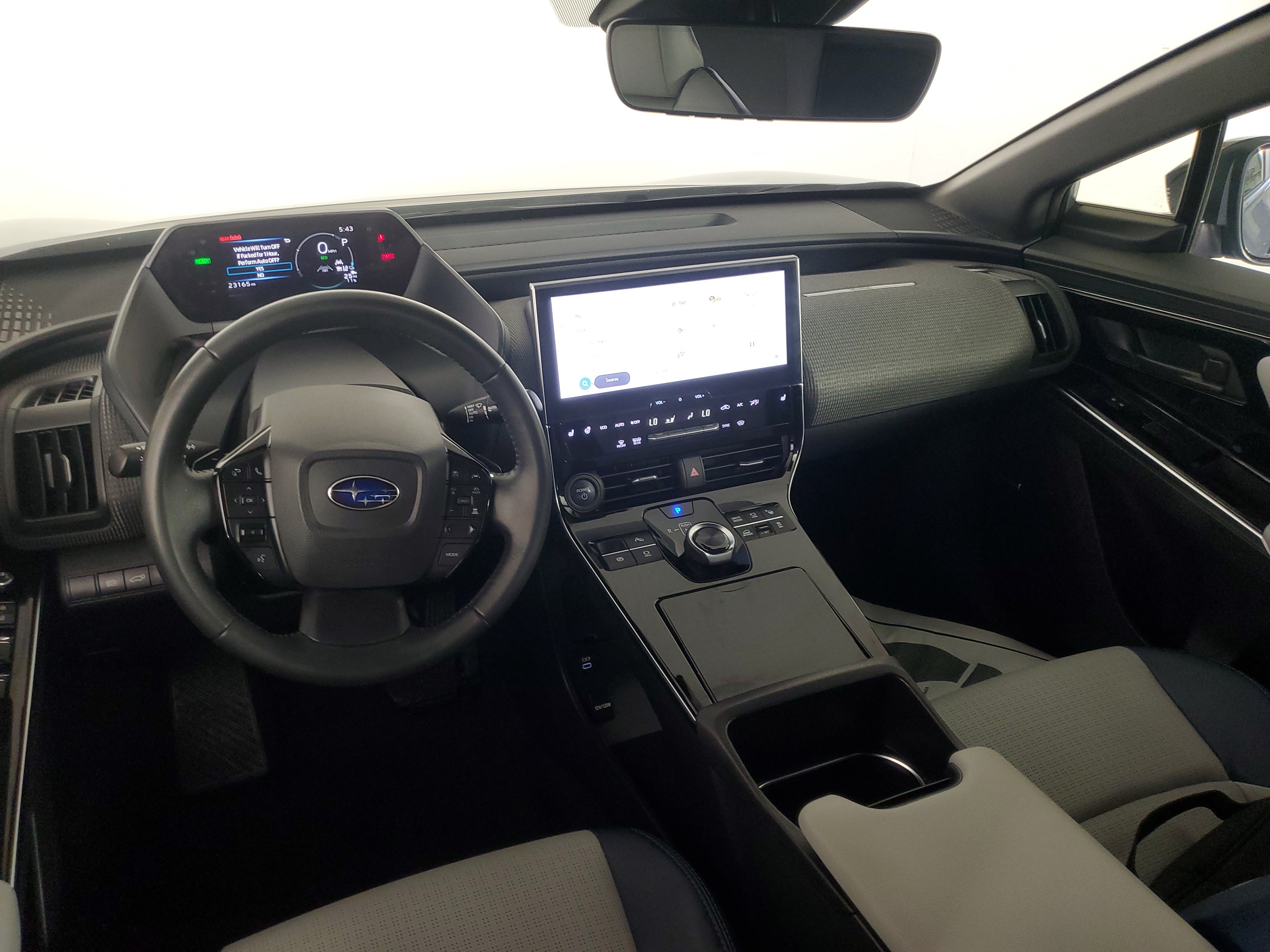 Used 2023 Subaru Solterra AWD image 16