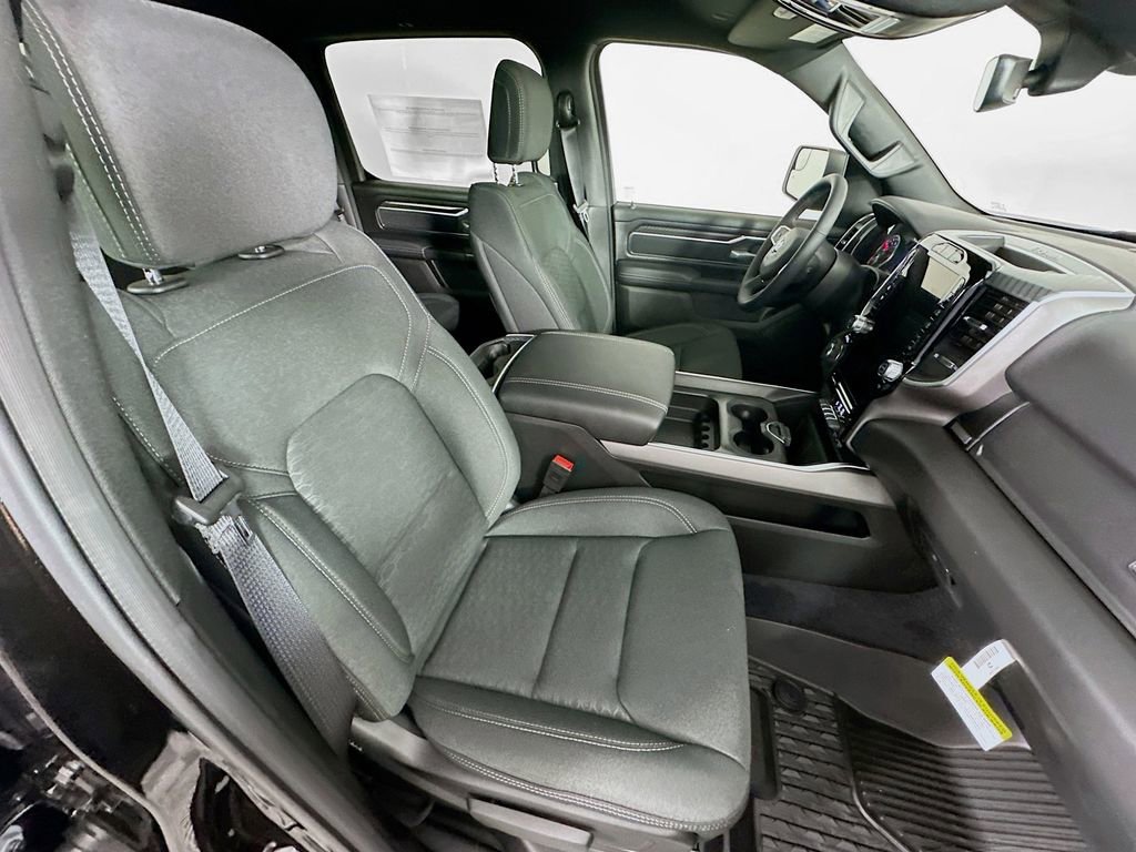 New 2026 RAM 1500 Big Horn image 35