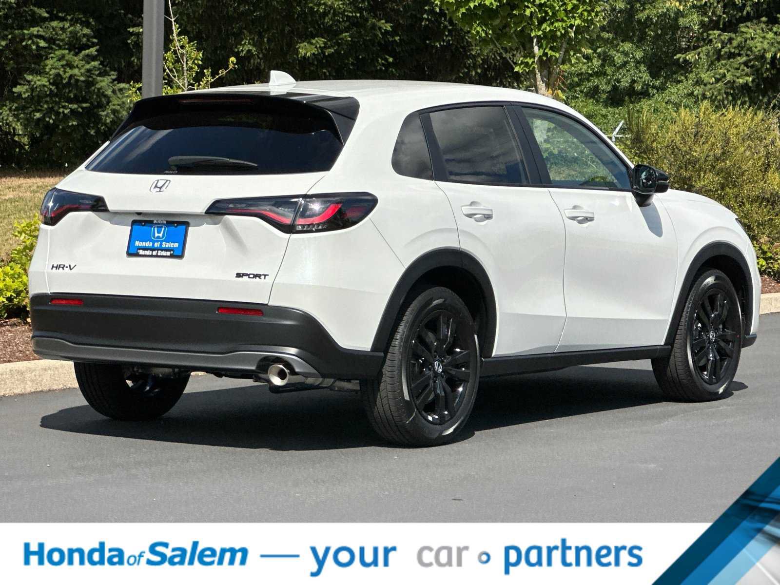 New 2027 Honda HR-V Sport image 2