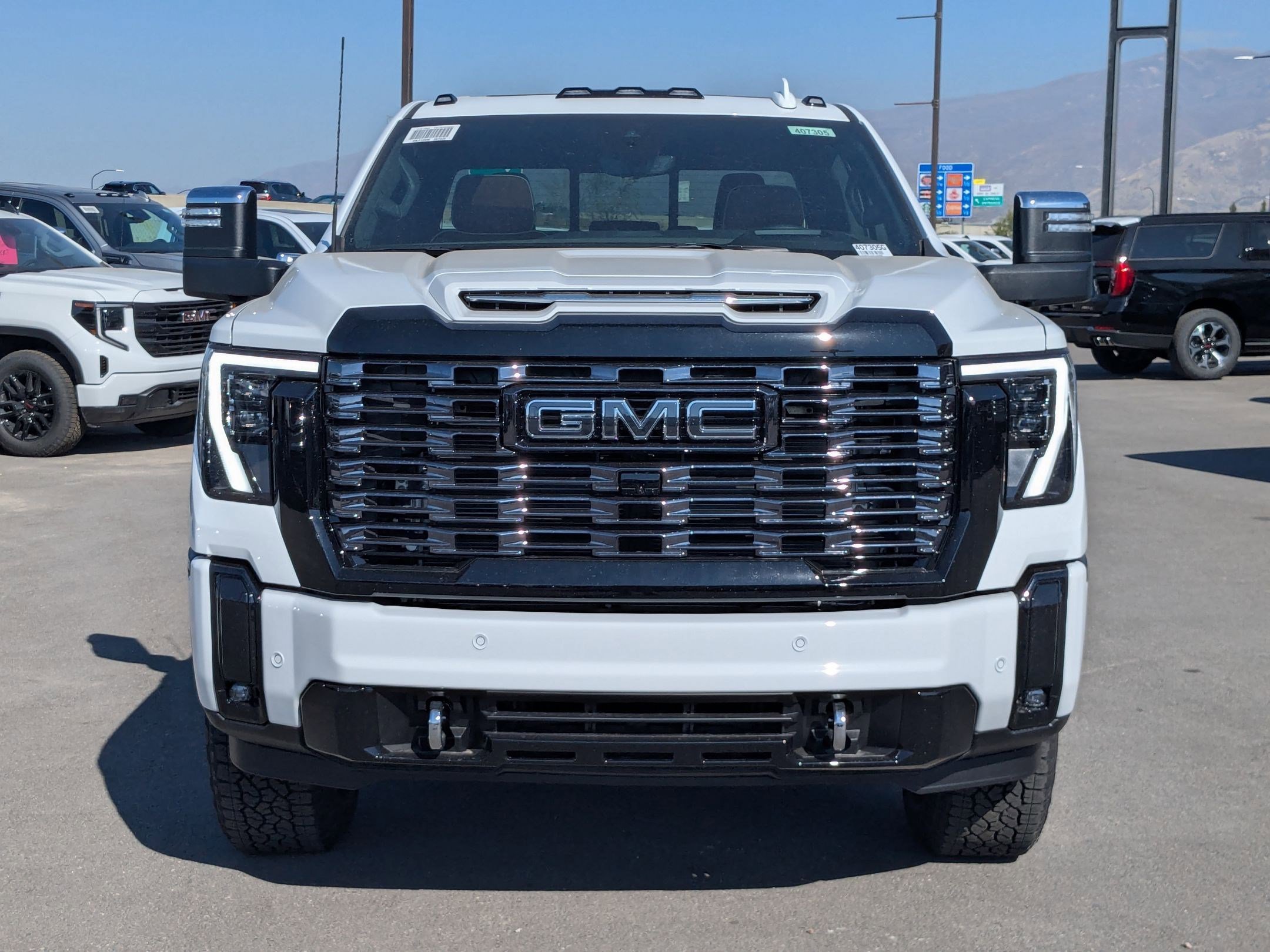 New 2026 GMC Sierra 3500 Denali Ultimate image 9