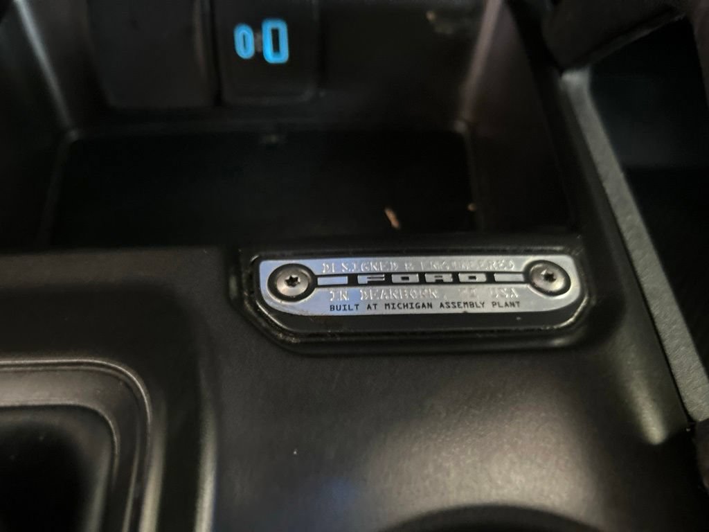 Used 2023 Ford Bronco Big Bend AWD/4WD image 53