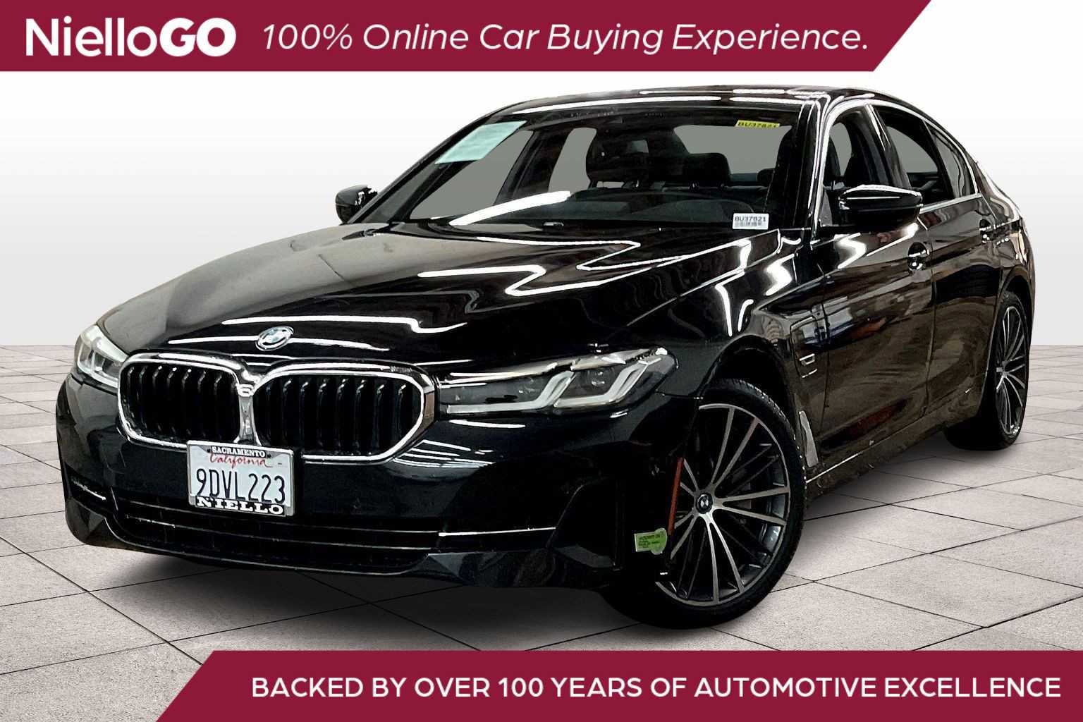 Used 2023 BMW 530e w/ Convenience Package