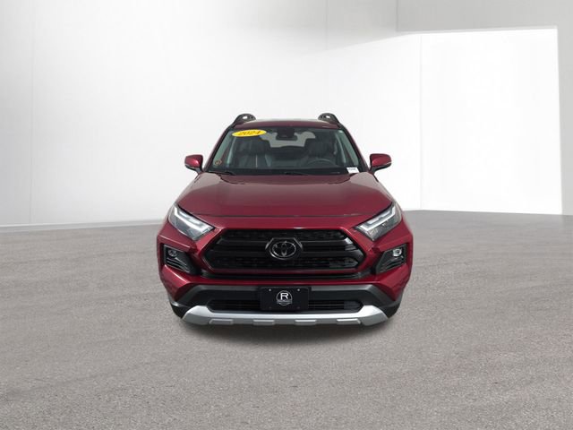 Used 2024 Toyota RAV4 Adventure AWD/4WD image 16
