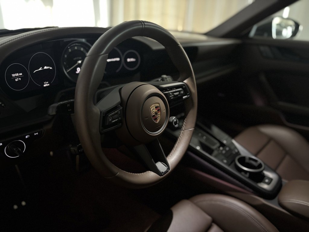 Used 2024 Porsche 911 Targa 4 GTS image 6