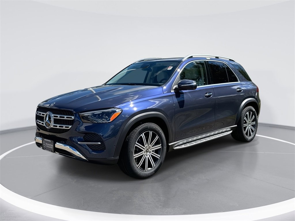 New 2026 Mercedes-Benz GLE 350 4MATIC