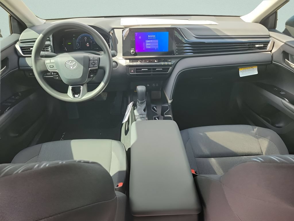 New 2025 Toyota Camry LE FWD image 24