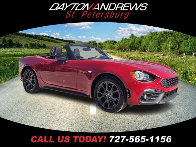 Used 2018 FIAT 124 Spider Abarth image 1
