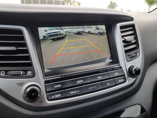 Used 2018 Hyundai Tucson Limited w/ Ultimate Package 02 AWD/4WD image 44