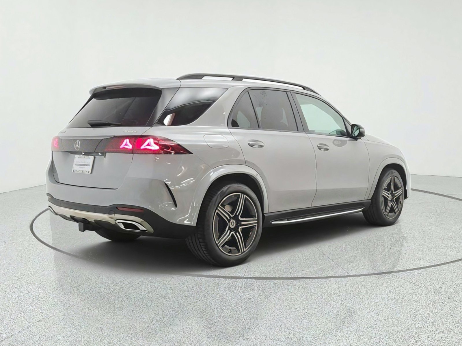New 2027 Mercedes-Benz GLE 450 4MATIC image 5