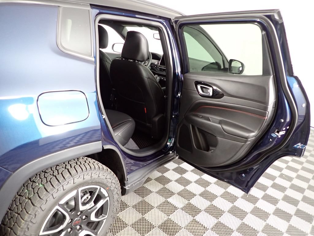New 2026 Jeep Compass Trailhawk AWD/4WD image 35