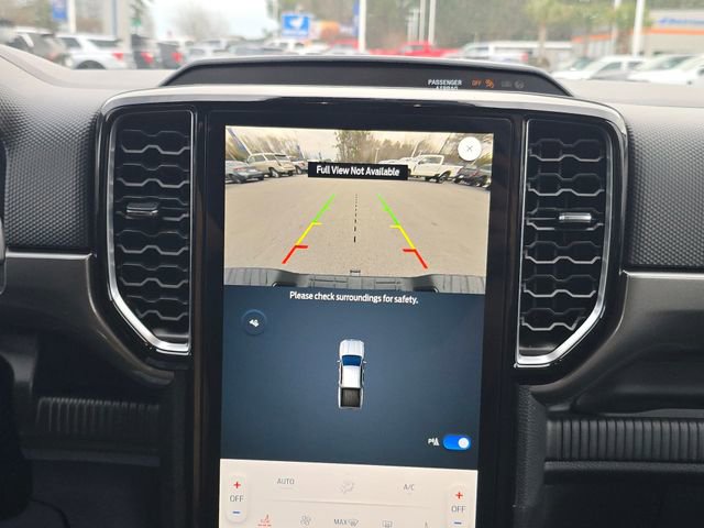 New 2025 Ford Ranger XLT w/ Equipment Group 301A High image 20