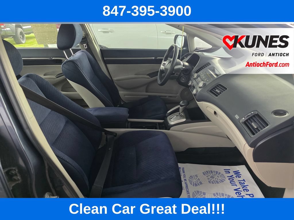Used 2008 Honda Civic Hybrid Sedan image 30