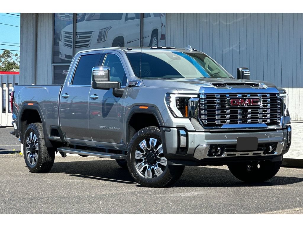 New 2026 GMC Sierra 3500 Denali w/ Technology Package AWD/4WD image 2