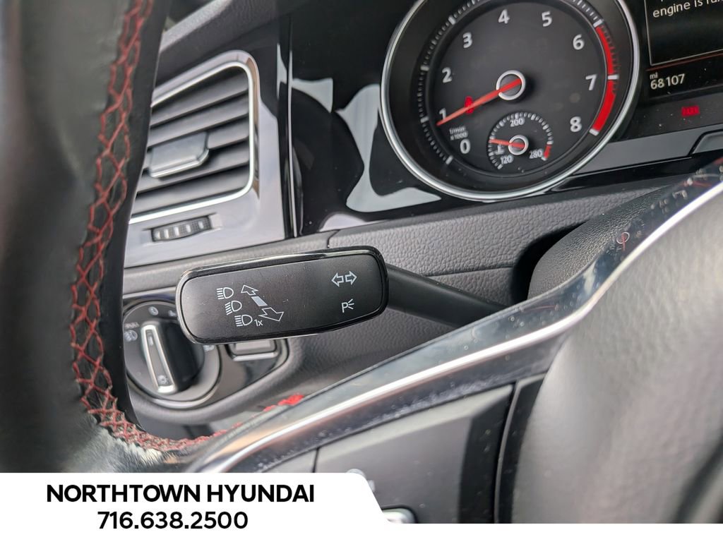 Used 2019 Volkswagen GTI Rabbit Edition image 27