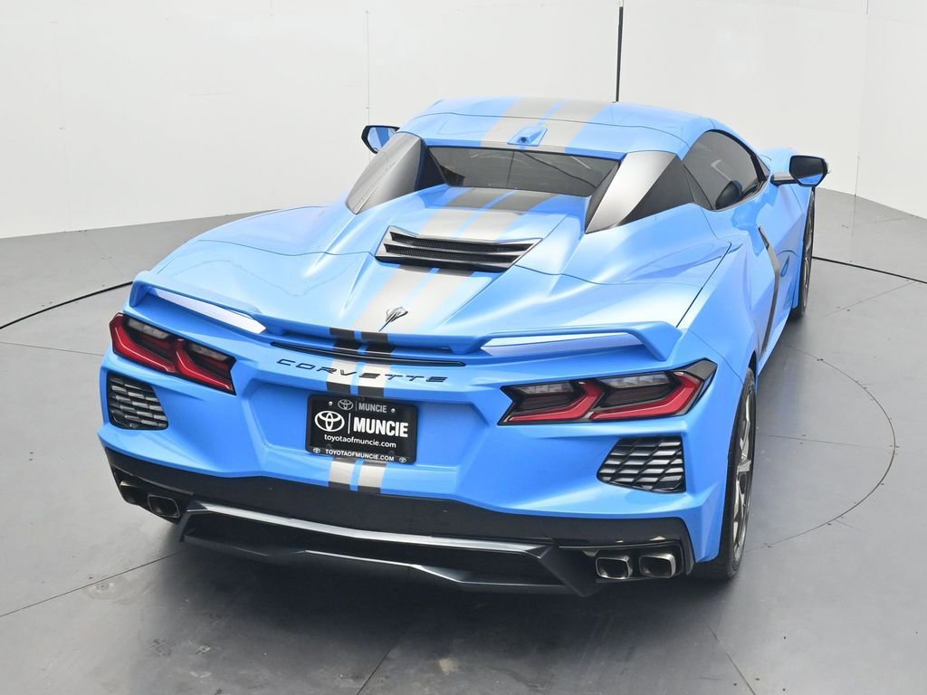 Used 2020 Chevrolet Corvette Stingray Preferred Conv w/ 2LT Preferred Equipment Group RWD image 59