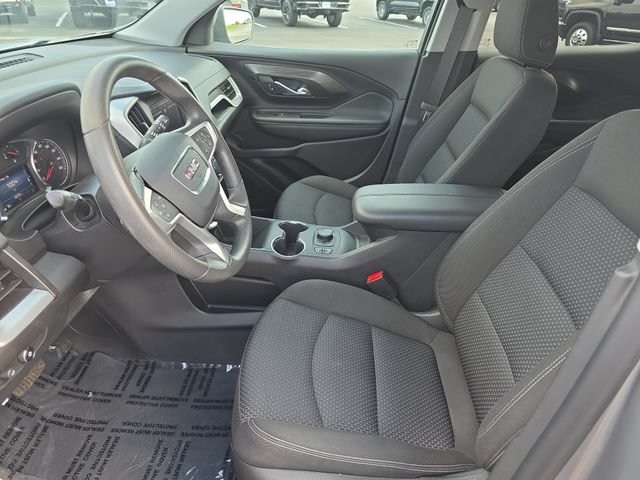 Certified 2024 GMC Terrain SLE w/ Driver Convenience Package FWD image 12