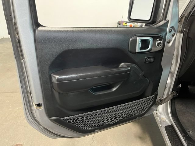 Used 2019 Jeep Wrangler Unlimited Sport S AWD/4WD image 24