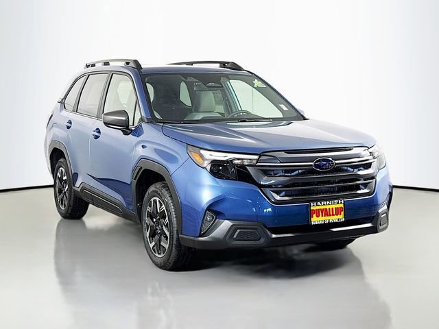 New 2025 Subaru Forester Premium image 1