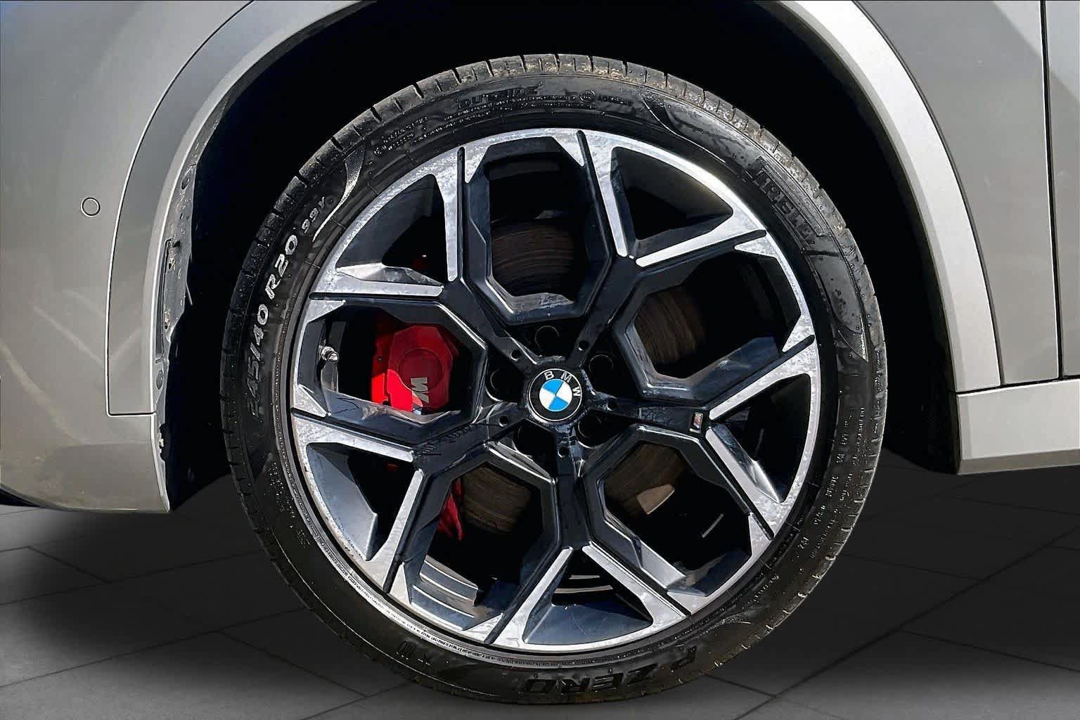 Used 2024 BMW X1 M35i w/ Premium Package AWD/4WD image 10