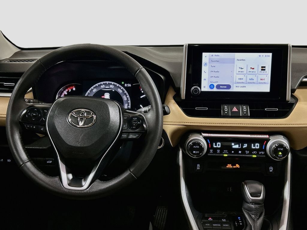 Used 2025 Toyota RAV4 XLE Premium FWD image 20