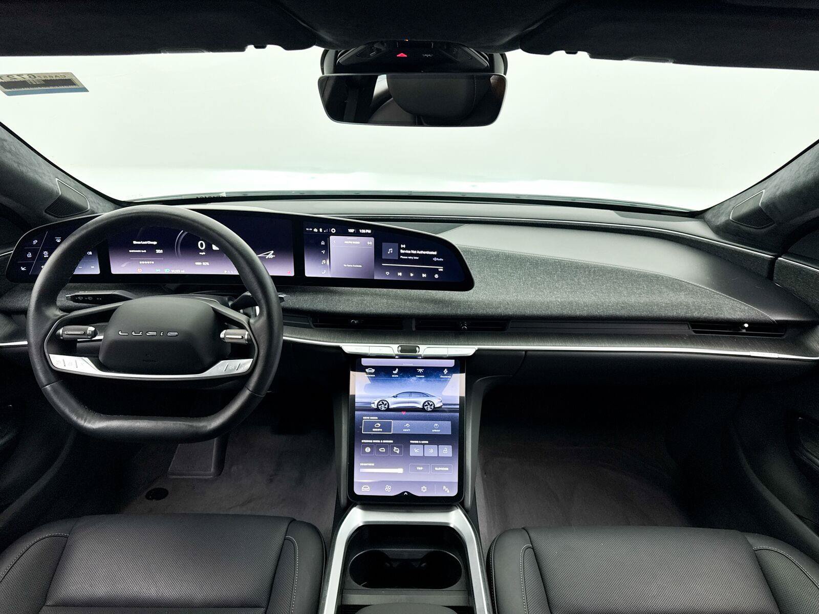 Used 2024 Lucid Air Pure RWD image 19