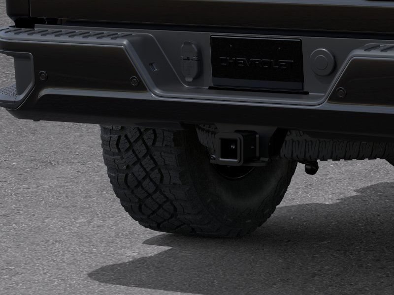 New 2026 Chevrolet Silverado 2500 ZR2 AWD/4WD image 22