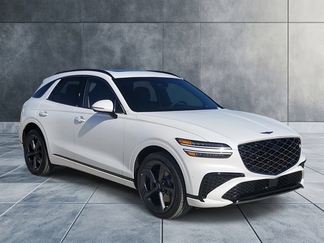 New 2026 Genesis GV70 3.5T Sport Prestige AWD/4WD image 1
