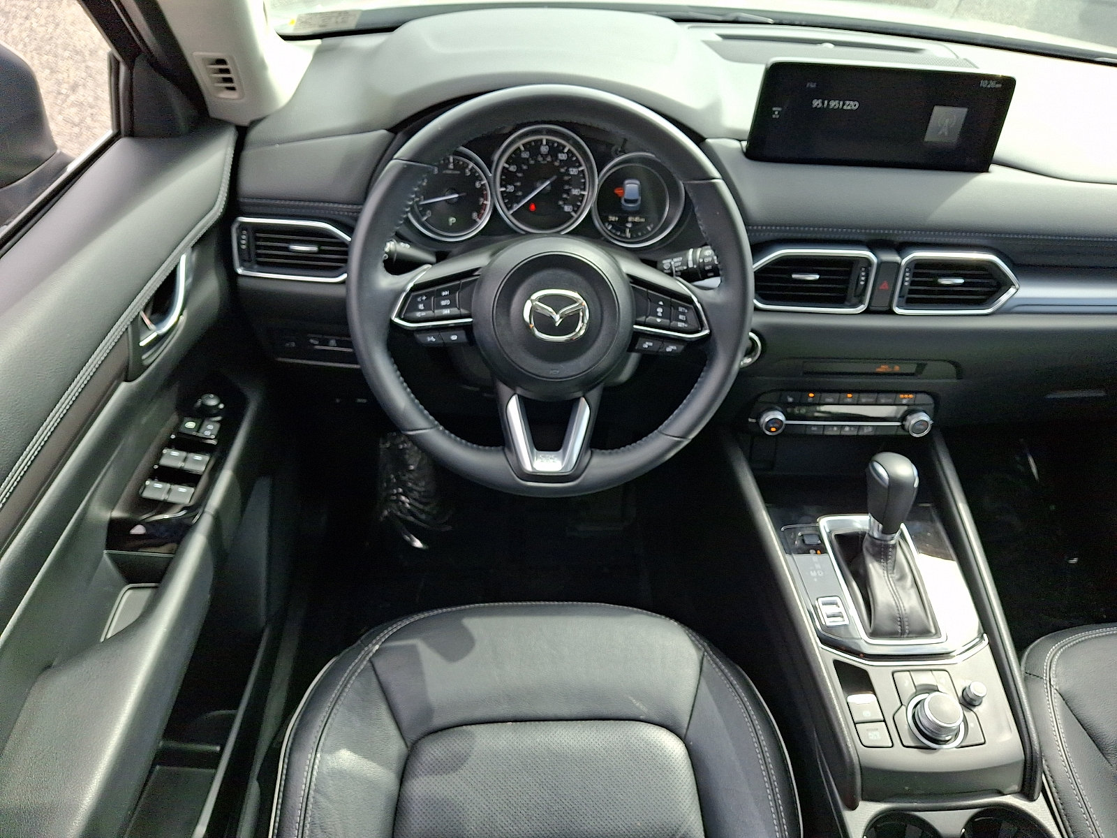 Certified 2025 MAZDA CX-5 AWD 2.5 S w/ Preferred Package image 12