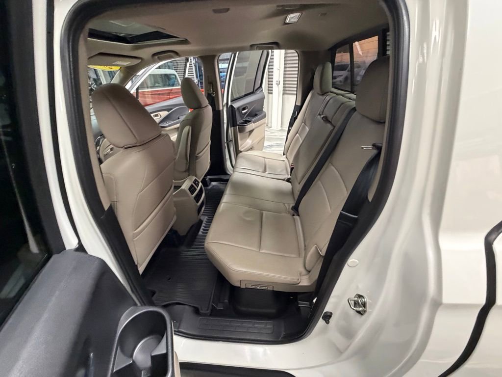 Used 2019 Honda Ridgeline RTL-E image 53
