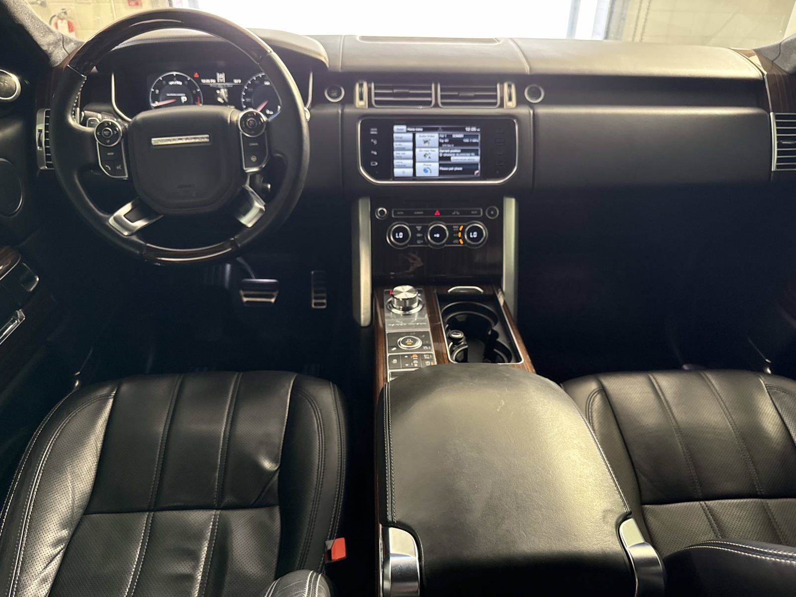 Used 2014 Land Rover Range Rover Long Wheelbase Autobiography AWD/4WD image 16