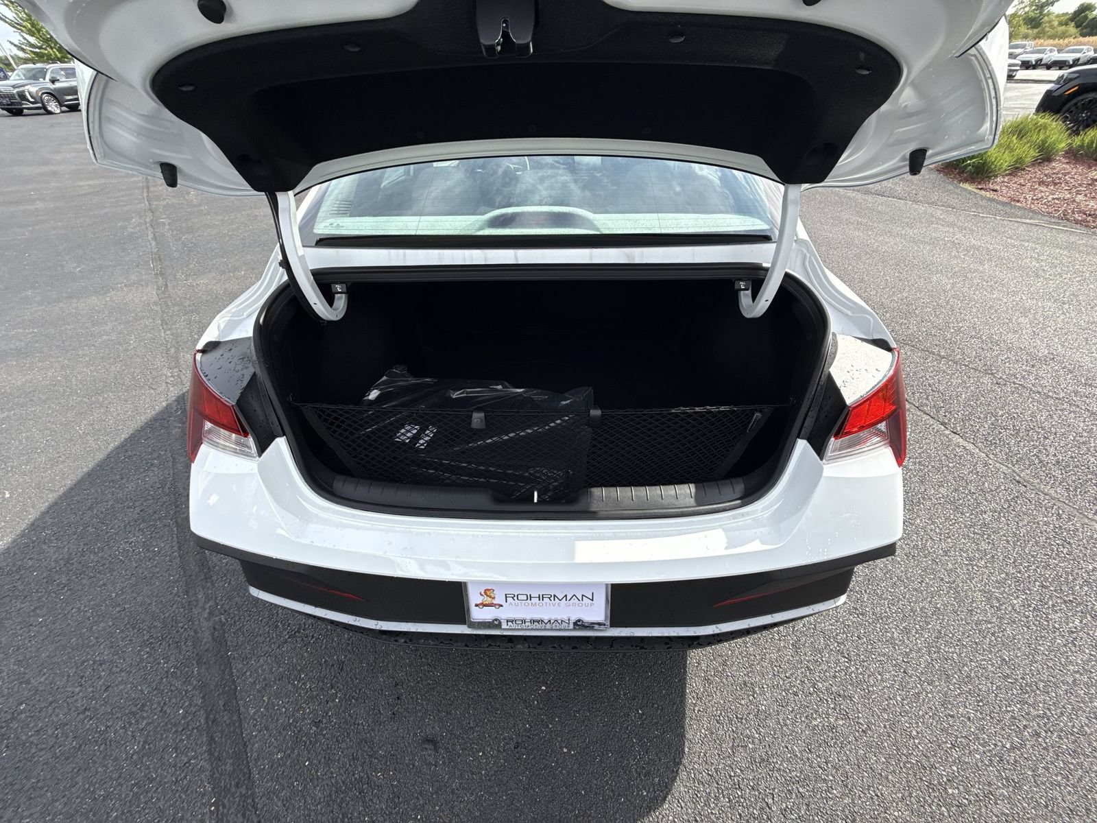 New 2026 Hyundai Elantra Sport FWD image 25