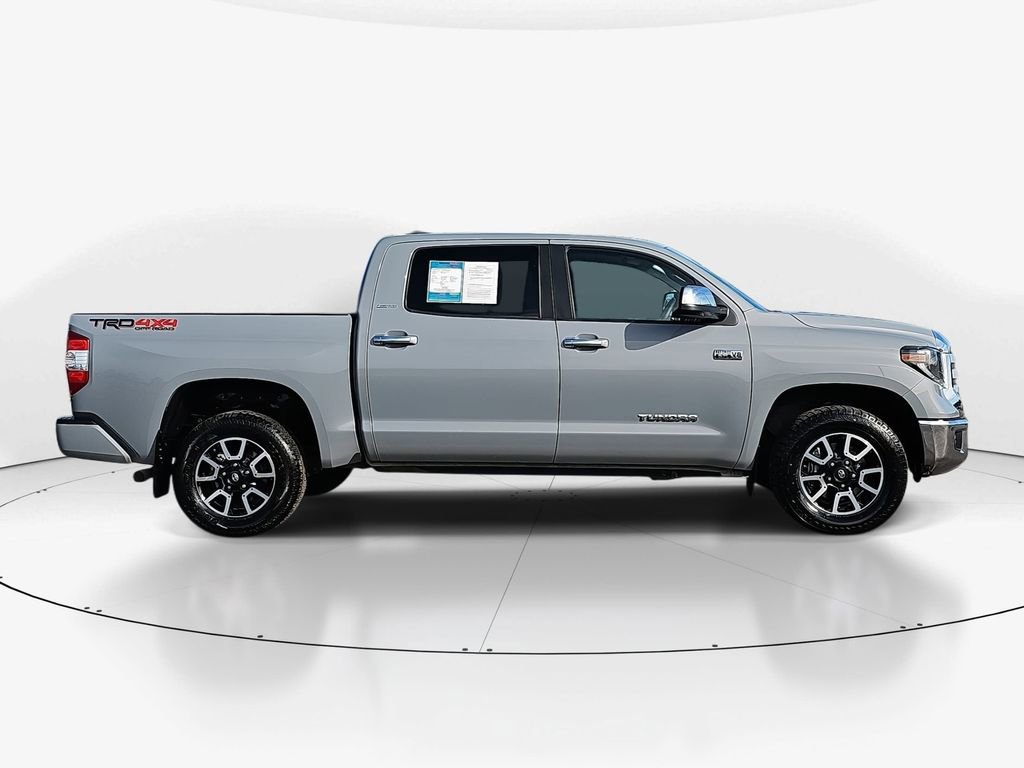 Used 2020 Toyota Tundra Limited image 3