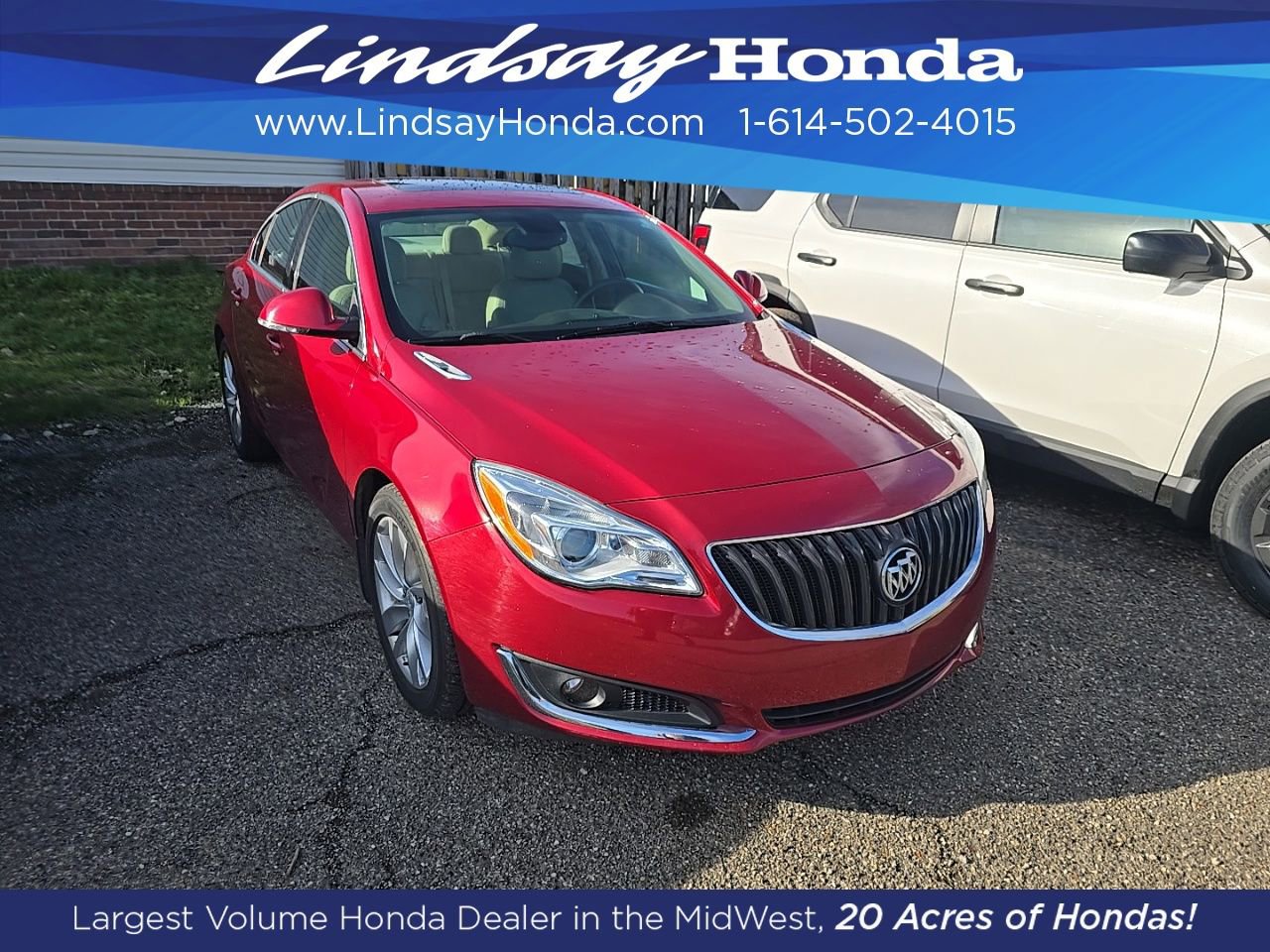 Used 2014 Buick Regal Turbo image 16