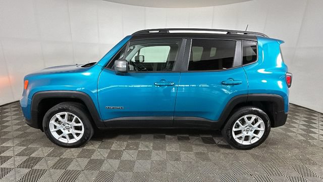 Used 2021 Jeep Renegade Limited AWD/4WD video 5
