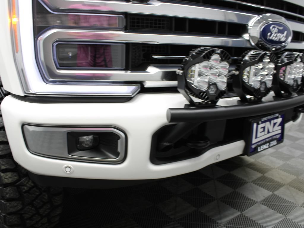 Used 2026 Ford F350 Platinum w/ Platinum Plus Package AWD/4WD image 68