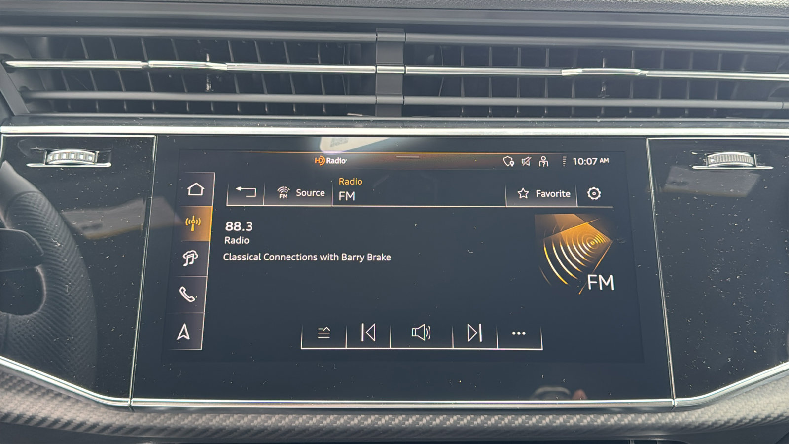 New 2026 Audi SQ7 Premium Plus image 18