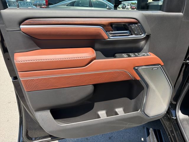 New 2026 GMC Sierra 2500 Denali Ultimate AWD/4WD image 16