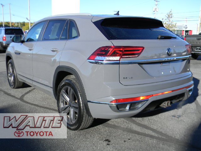 Used 2020 Volkswagen Atlas Cross Sport SE w/ Panoramic Sunroof Package AWD/4WD image 5
