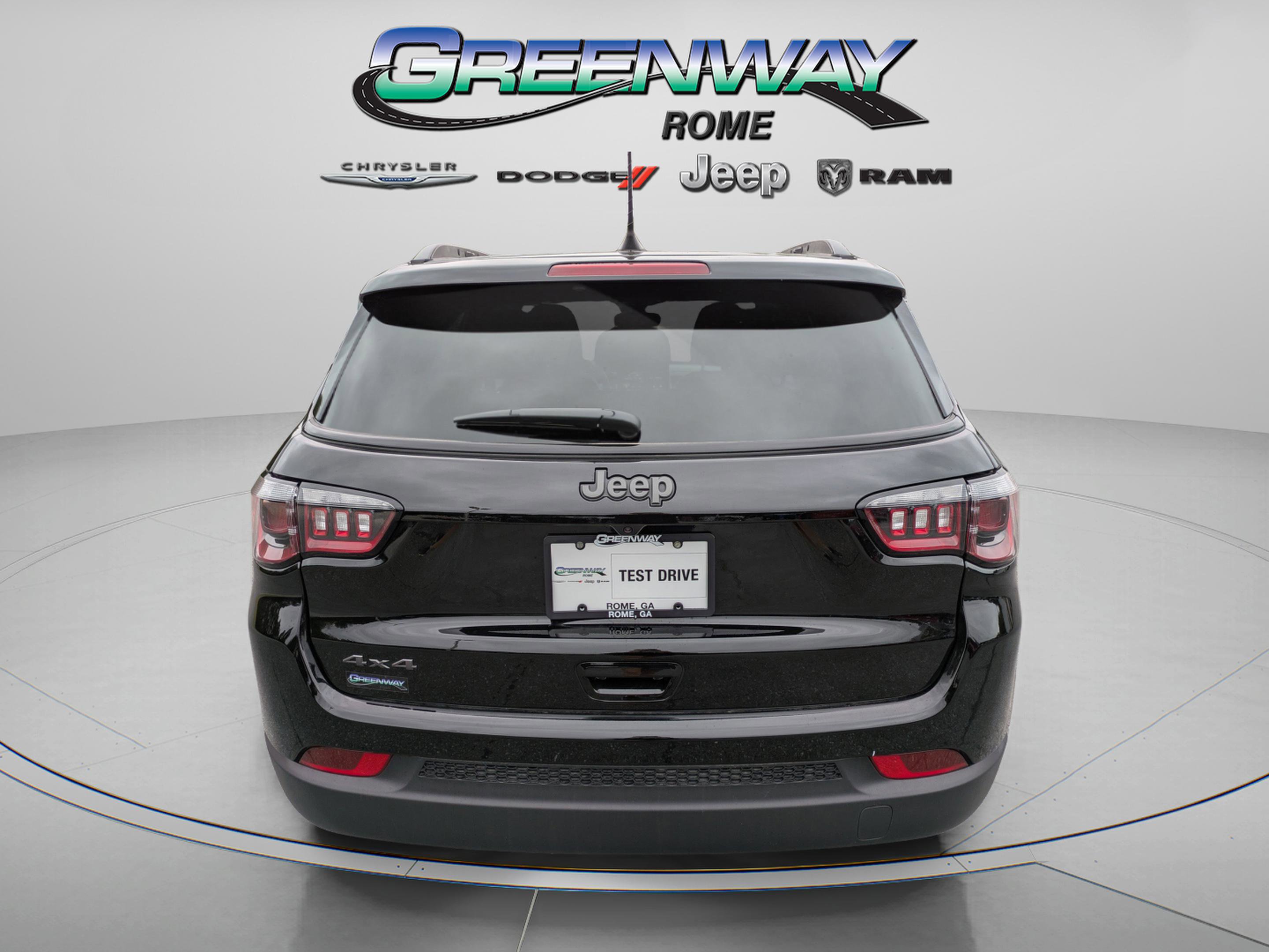 New 2026 Jeep Compass Latitude w/ Quick Order Package 29K image 8