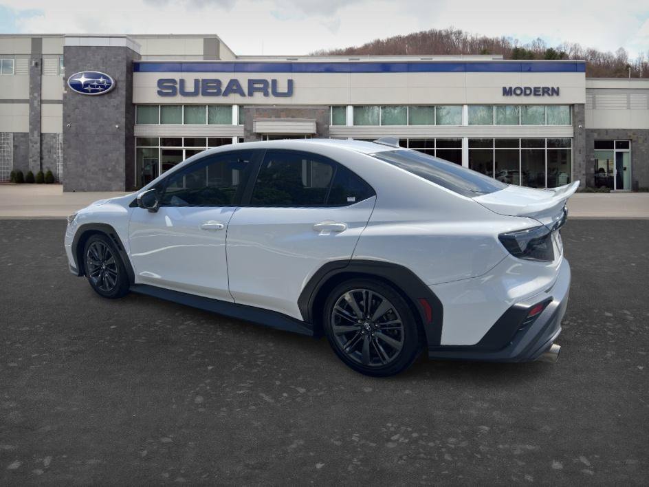 Used 2023 Subaru WRX AWD/4WD image 8