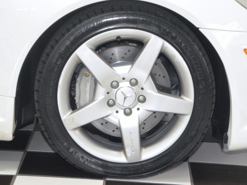 Used 2006 Mercedes-Benz SLK 350 w/ AMG Sport Pkg image 14