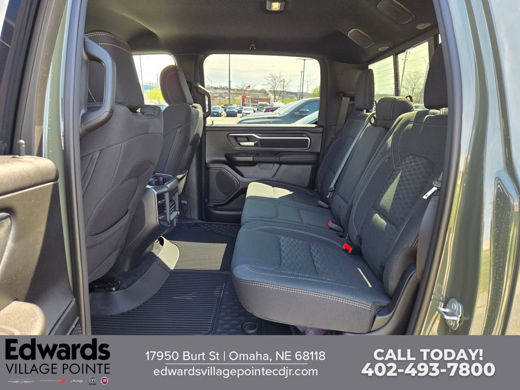New 2026 RAM 1500 Big Horn AWD/4WD image 26