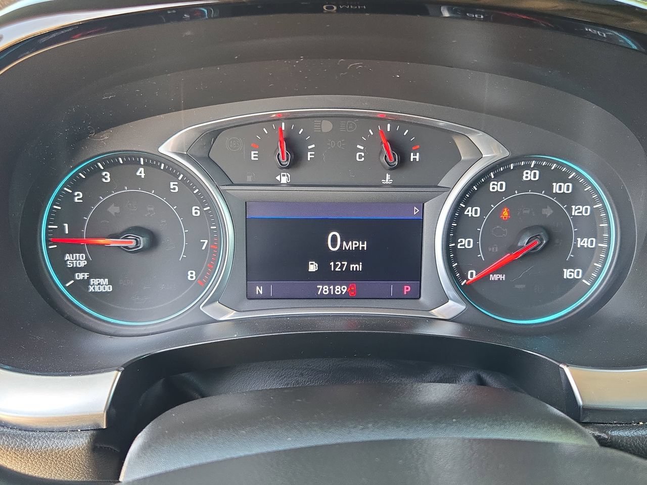 Used 2021 Chevrolet Traverse LT AWD/4WD image 19