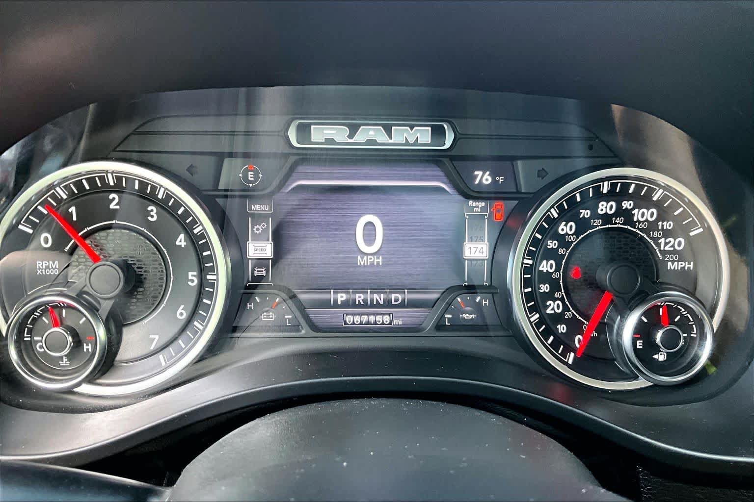 Used 2022 RAM 1500 Laramie AWD/4WD image 24
