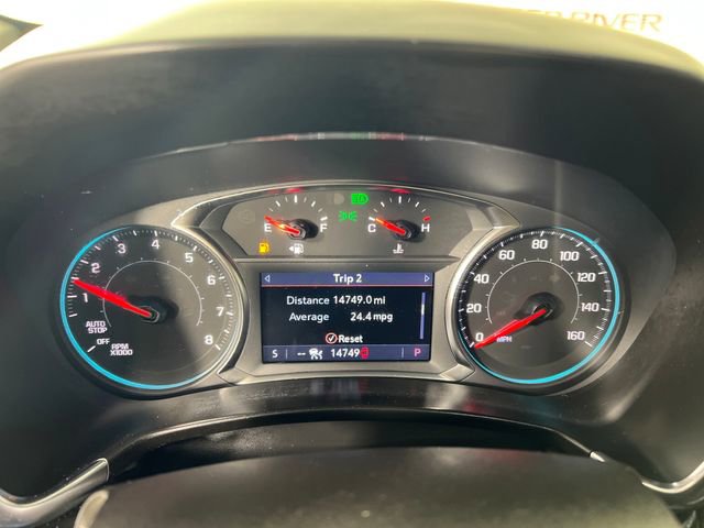 Used 2024 Chevrolet Equinox LT FWD image 16